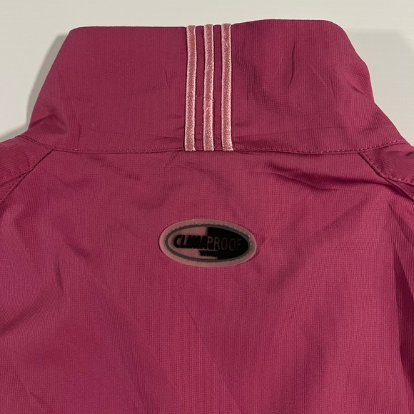 Adidas Wind Climaproof Golf Jacket with detachable sleeves - Picture 5 of 6